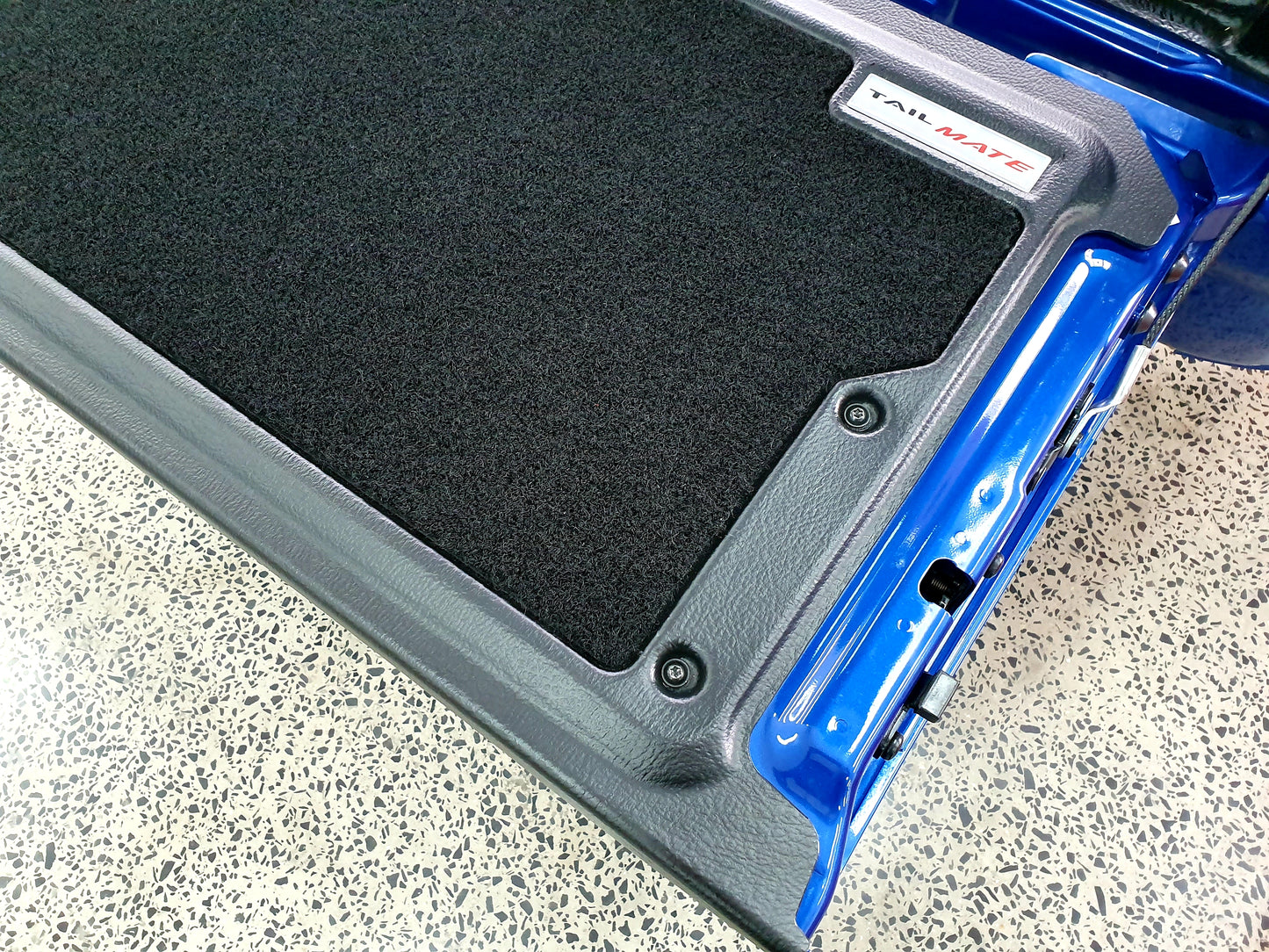 Ford Ranger/Mazda BT-50 2012-2019 Full Tailgate Protector