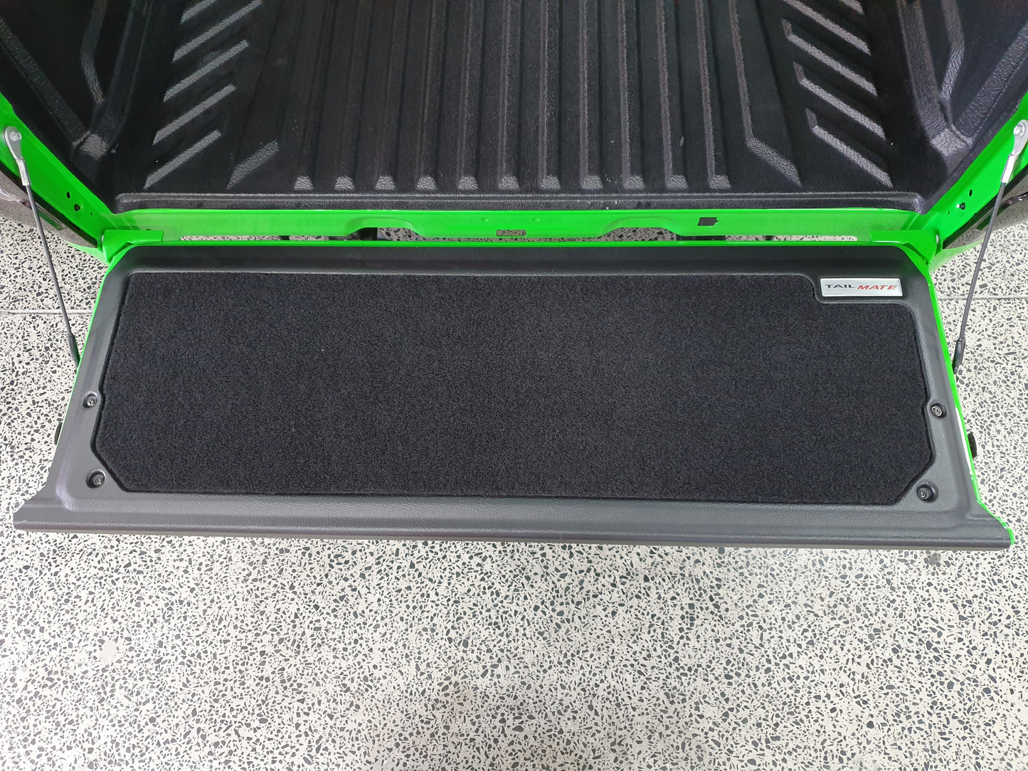 Holden Colorado/Isuzu D-max 2012-Current-Full Tailgate Protector