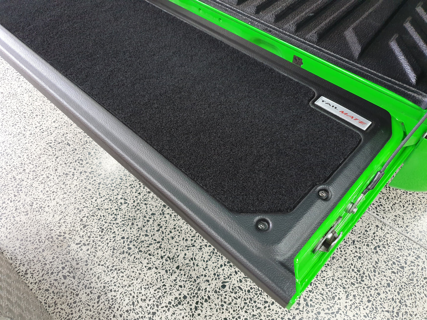 Holden Colorado/Isuzu D-max 2012-Current-Full Tailgate Protector