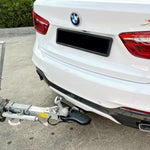 Stepmate Black (FREE SHIPPING)