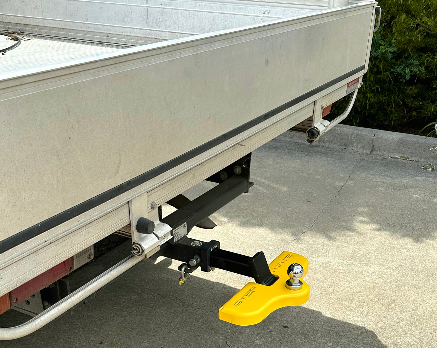 Stepmate Yellow (FREE SHIPPING)