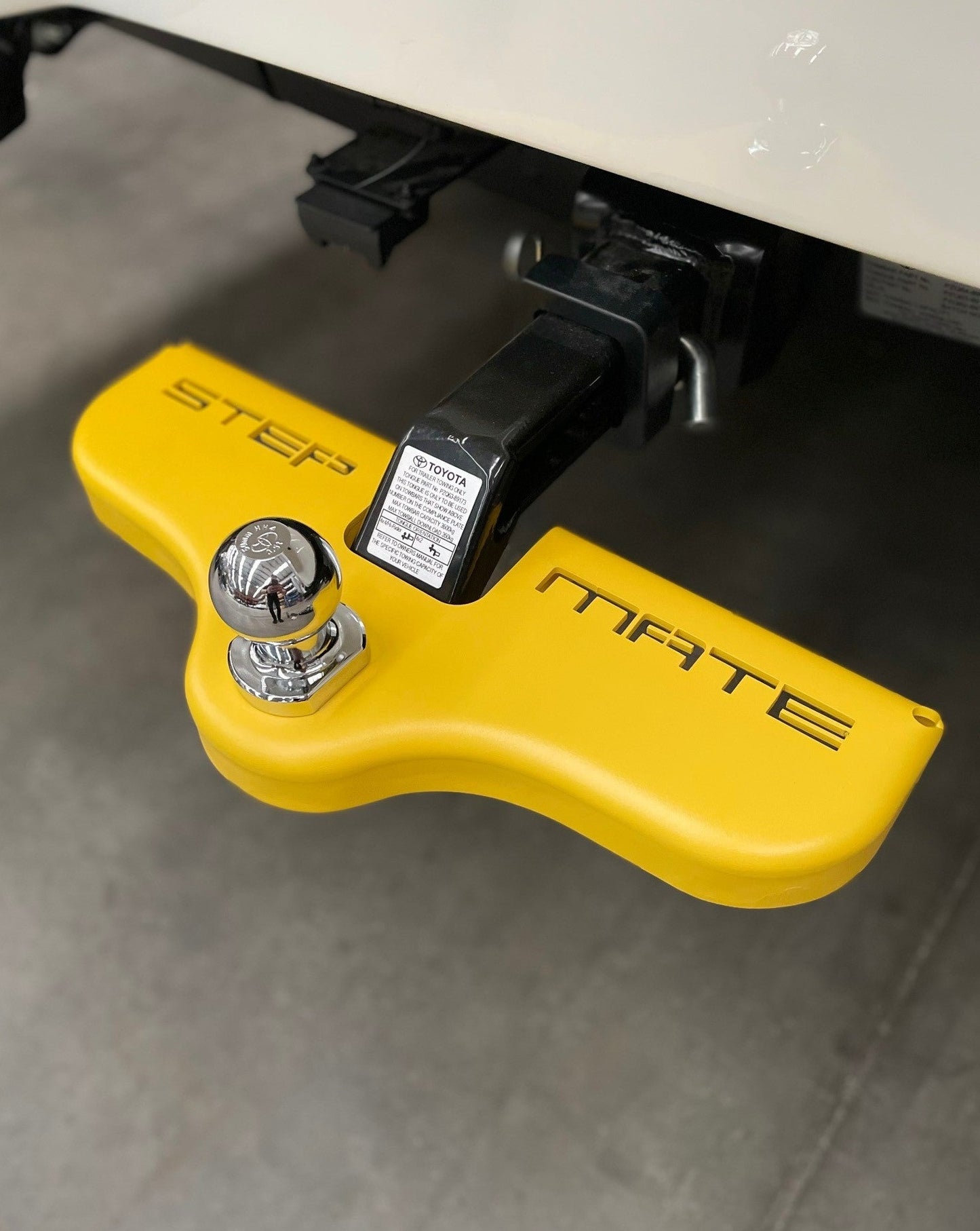 Stepmate Yellow (FREE SHIPPING)