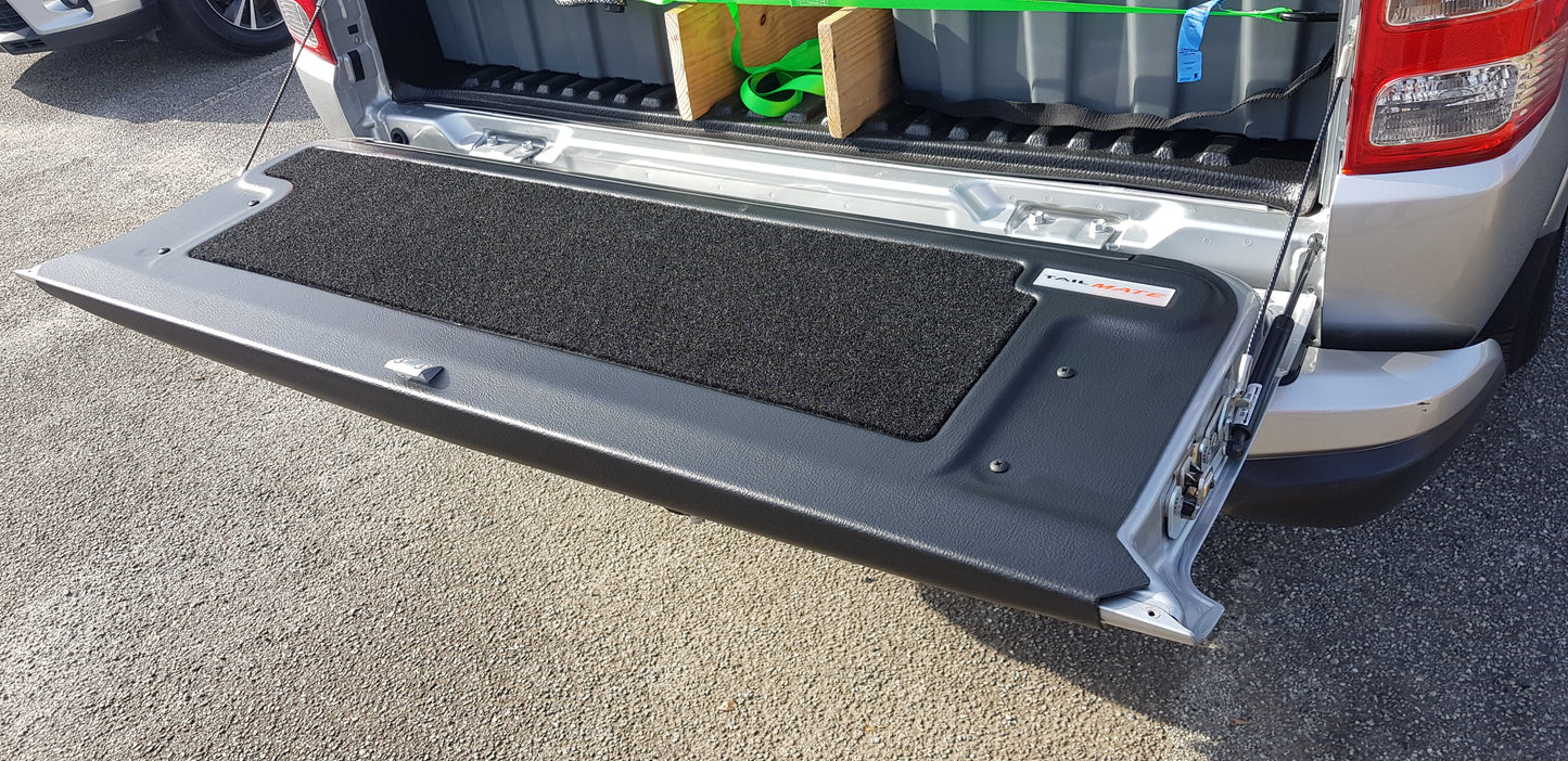 Mitsubishi Triton MQ-MR 2016-Current-Full Tailgate Protector
