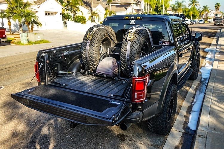 Ford F150 2016- Current Full Tailgate Protector
