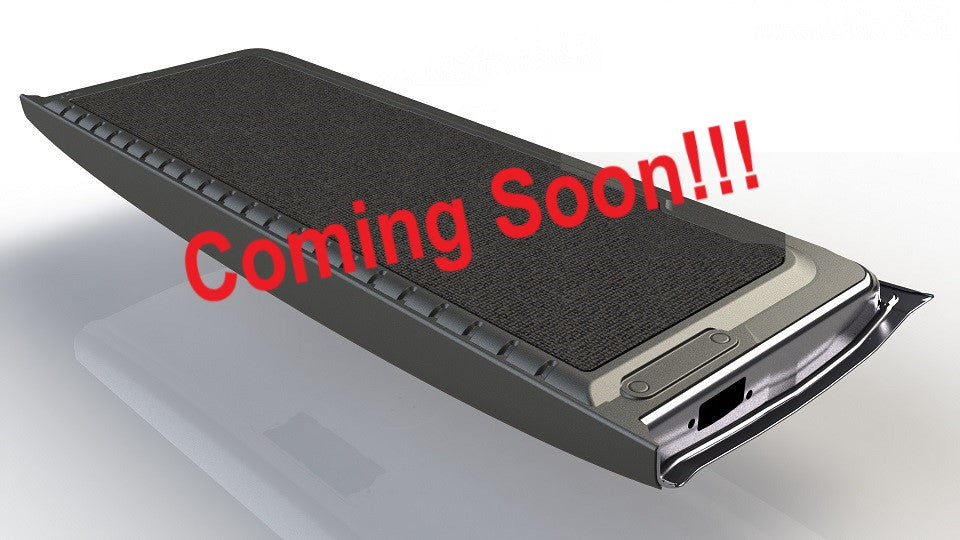 Chevrolet Silverado Full Tailgate Protector