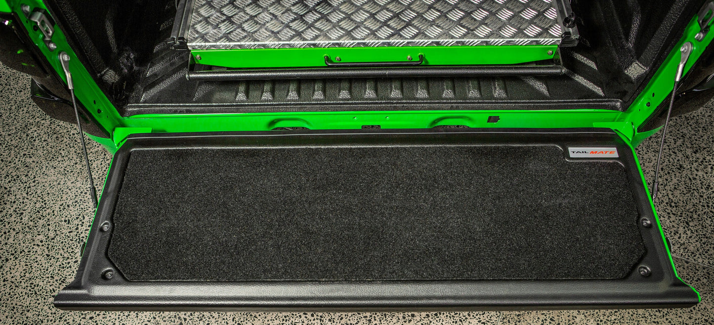 Holden Colorado/Isuzu D-max 2012-Current-Full Tailgate Protector