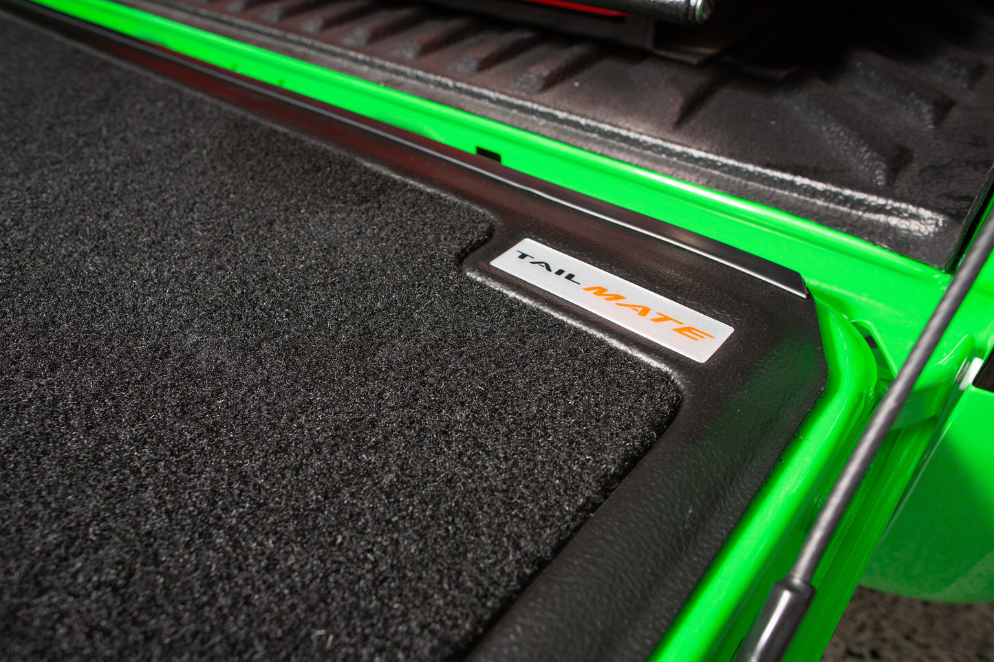 Holden Colorado/Isuzu D-max 2012-Current-Full Tailgate Protector