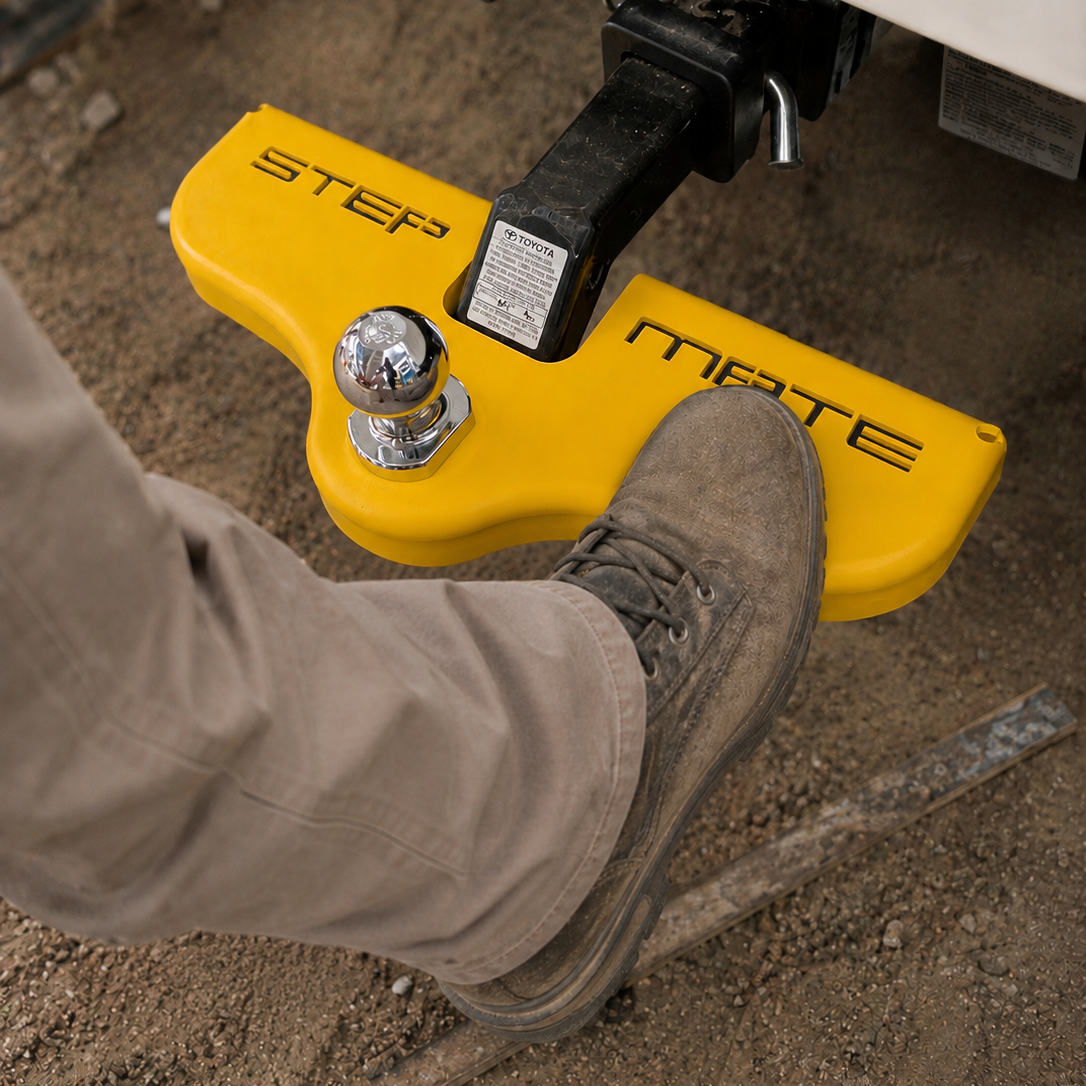 Stepmate Yellow (FREE SHIPPING)