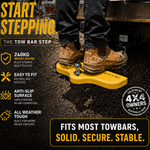 Stepmate Yellow (FREE SHIPPING)