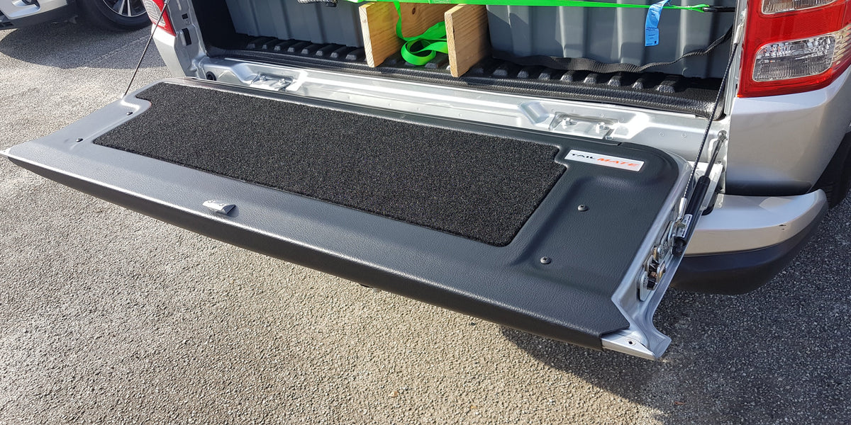 Mitsubishi Triton MQMR 2016CurrentFull Tailgate Protector MPA