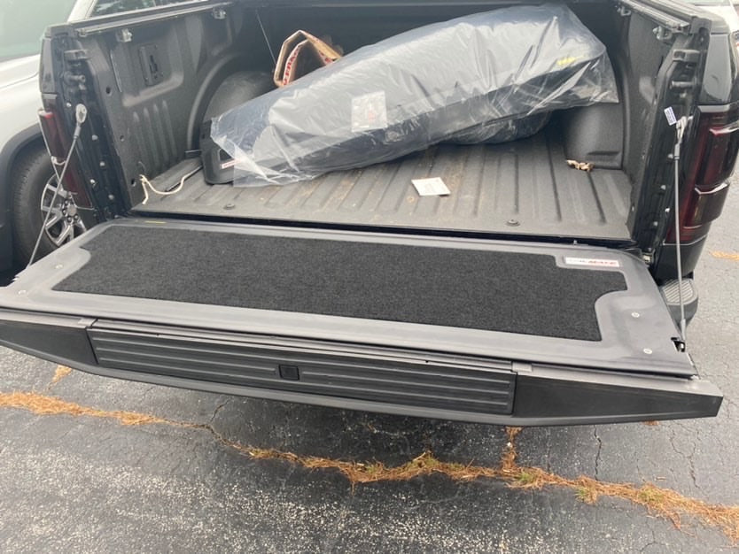 Ford F150 2016- Current Full Tailgate Protector